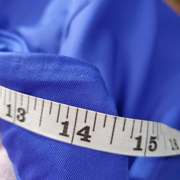 Nike Vibrant Blue Sports Skort Size Small - Picture 8 of 8